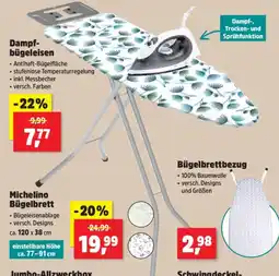 Thomas Philipps Michelino Bügelbrett Angebot