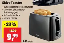 Thomas Philipps Skive Toaster Angebot