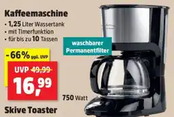 Thomas Philipps Kaffeemaschine Angebot