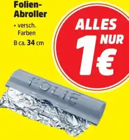 Thomas Philipps Folien Abroller Angebot