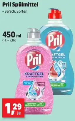 Thomas Philipps PRISCHE Pril Spülmittel Angebot