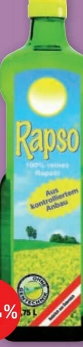 PENNY Rapsöl Angebot