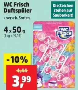 Thomas Philipps WC Frisch Duftspüler Angebot