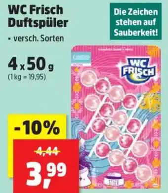 Thomas Philipps WC Frisch Duftspüler Angebot