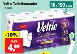Thomas Philipps Veltie Toilettenpapier Angebot