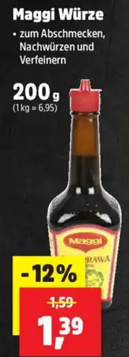 Thomas Philipps Maggi Würze Angebot
