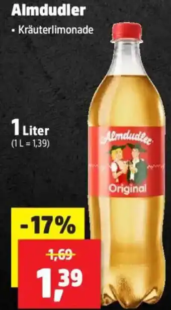 Thomas Philipps Almdudler Angebot