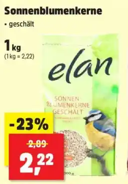 Thomas Philipps Sonnenblumenkerne Angebot