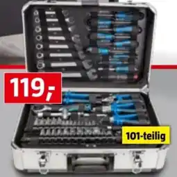 Bauhaus Scheppach Werkzeugkoffer TB150 Angebot
