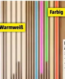 Bauhaus LED-Stripe-Set Angebot