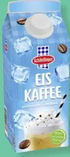 MPreis Schärdinger Eiskaffee Angebot