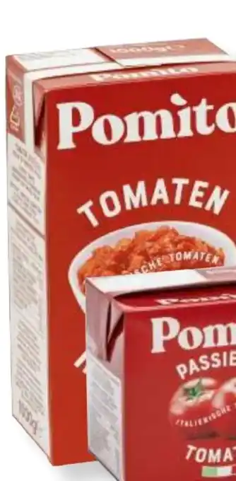 MPreis Pomito Passierte Tomaten Angebot