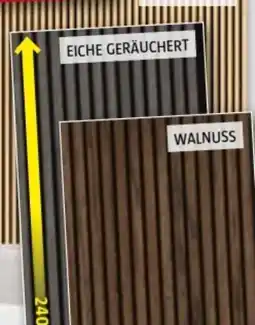 Bauhaus Akustikpaneel Acustico Angebot