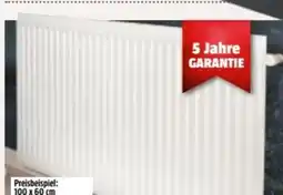 Bauhaus Universal-Flachheizkörper Angebot