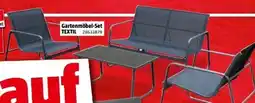 Bauhaus Gartenmöbel-Set Textil Angebot