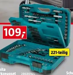 Bauhaus Makita Werkzeugset Angebot