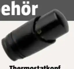 Bauhaus sanicomfort Thermostatkopf Angebot