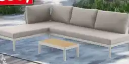 Bauhaus sunfun Lounge-Set Ronda Angebot
