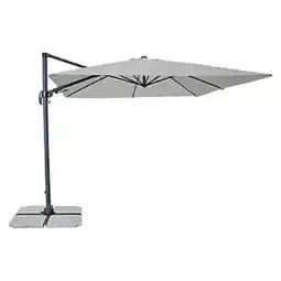 Bauhaus Derby Ampelschirm Ravenna Angebot