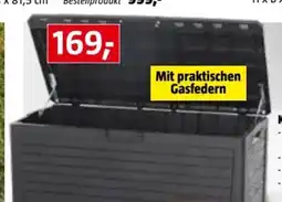 Bauhaus Kissenbox Florida Angebot