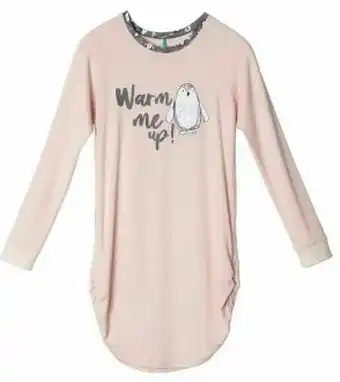 Palmers Damen Nachthemd Snuggly Penguin Angebot
