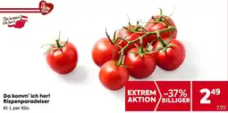 Billa Da komm' ich her! Rispenparadeiser Angebot