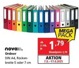Pagro Diskont Ordner Angebot