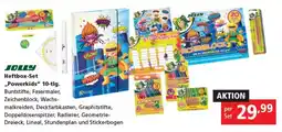 Pagro Diskont JOLLY Heftbox-Set Powerkids Angebot