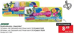 Pagro Diskont JOLLY Deckfarbkasten Supertabs Angebot