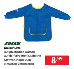 Pagro Diskont JOLLY Malschürze Angebot