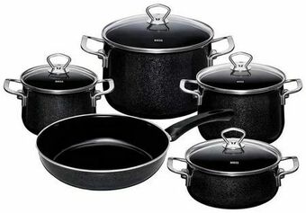 XXXLutz Kochtopfset Black Magic Angebot