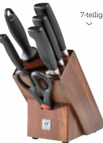 XXXLutz Messerblock Vier Sterne Angebot