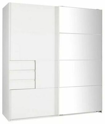 Mömax Schwebetürenschrank Angebot