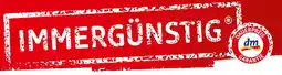 dm IMMERGÜNSTIG dm Angebot