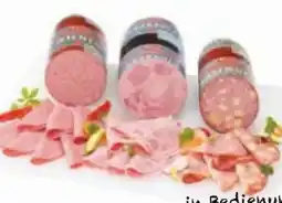 Maximarkt Tann Käsewurst Angebot