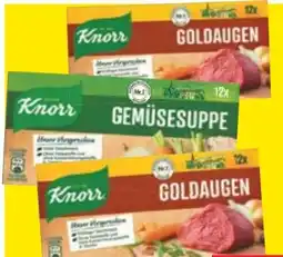Maximarkt Knorr Suppenwürfel Angebot