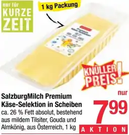 Maximarkt SalzburgMilch Premium Käse Angebot