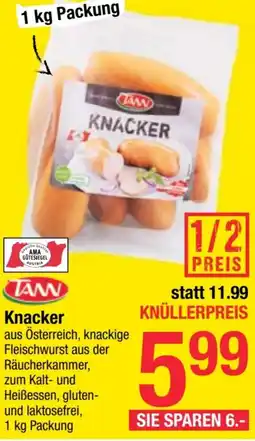 Maximarkt Tann Knacker Angebot