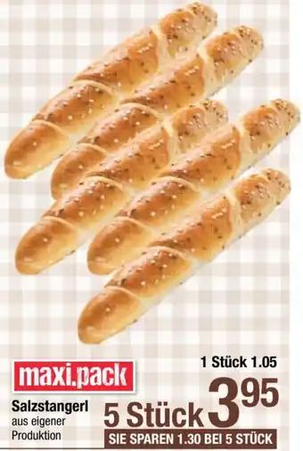 Maximarkt Salzstangerl Angebot