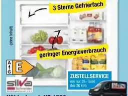 Maximarkt Silva Schneider Kühlschrank KS 1526 Angebot