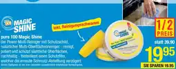 Maximarkt pure 100 Magic Shine Angebot
