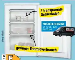 Maximarkt Silva Schneider Gefrierschrank GS 1536 Angebot