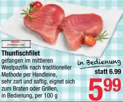 Maximarkt Thunfischfilet Angebot