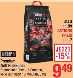 Maximarkt Premium Grill Holzkohle Angebot