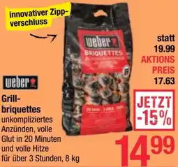 Maximarkt Grill- briquettes Angebot