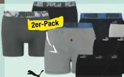 Maximarkt PUMA Herren-Boxershort Angebot