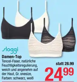 Maximarkt Sloggi Damen-Top Angebot