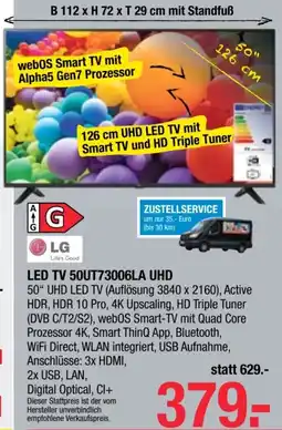 Maximarkt LG Led tv Angebot