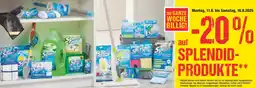 Maximarkt Auf splendid- produkte Angebot