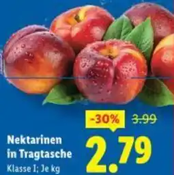 Lidl Nektarinen Angebot
